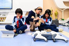 出到2030年根基建成笼盖大中小学及职业院校的人