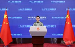 解放军近期组军力位台岛周边开展结合和备警巡