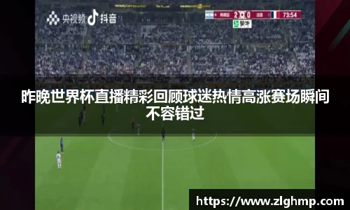 昨晚世界杯直播精彩回顾球迷热情高涨赛场瞬间不容错过